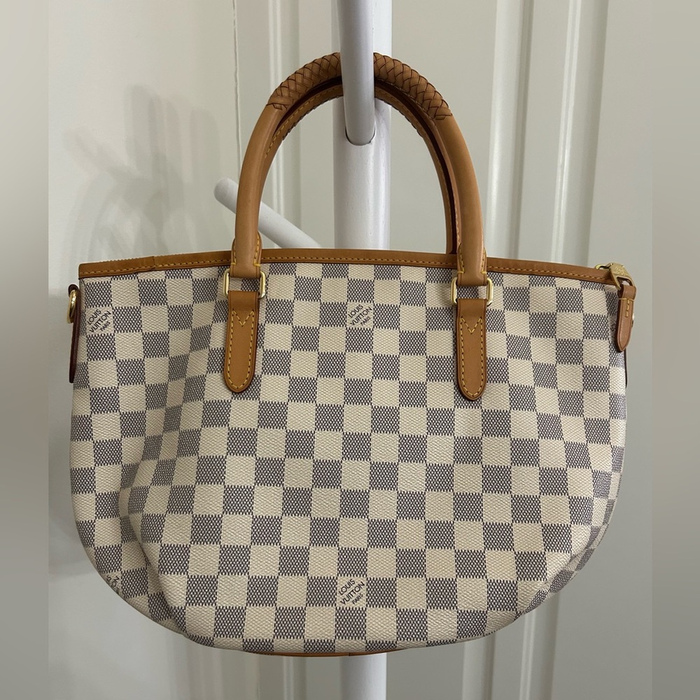 Louis Vuitton Riviera PM damier azur